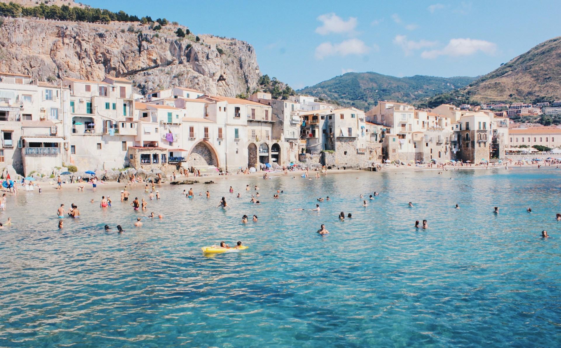 Des plages de rêve à visiter en Sicile - background banner